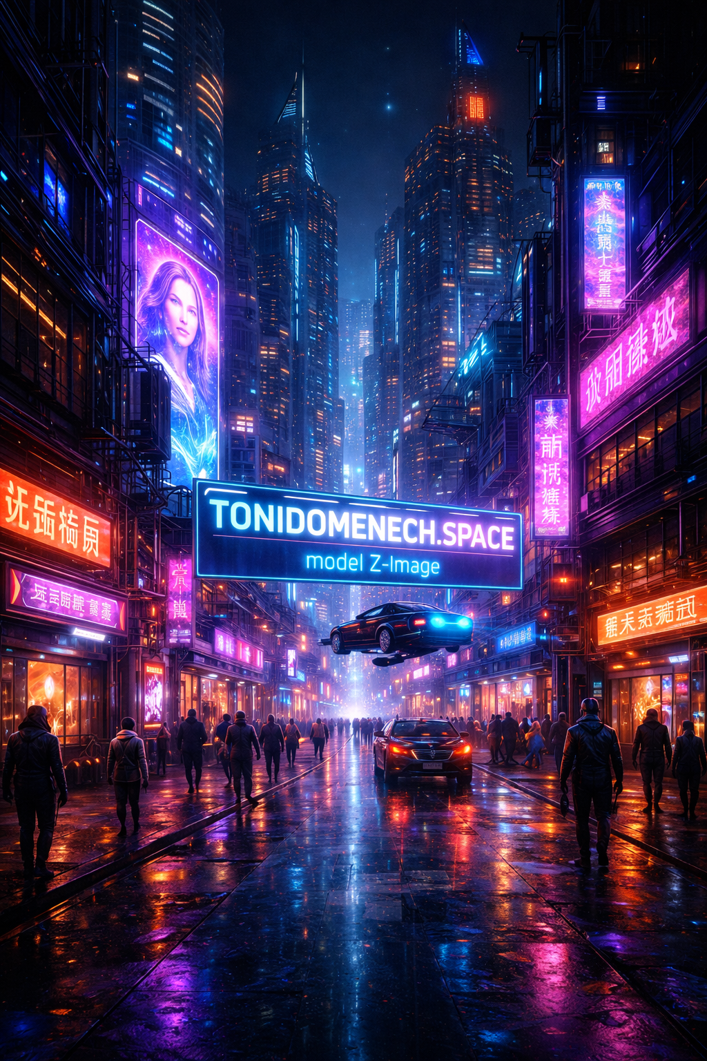 Z-Image: Un salto eficiente en generación de imágenes con IA