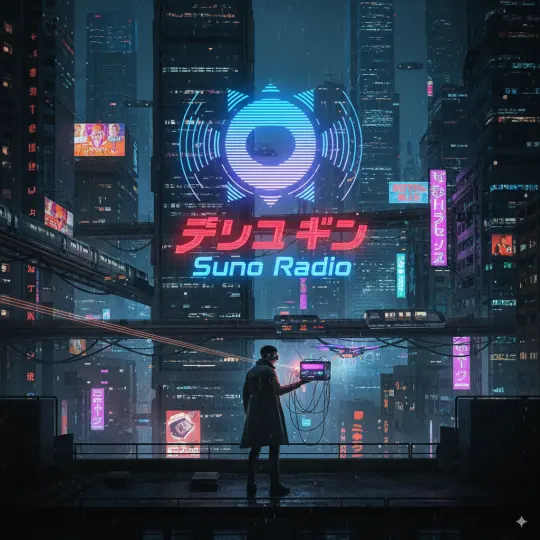Suno Live Radio: ¿la nueva dimensión de la radio en línea?