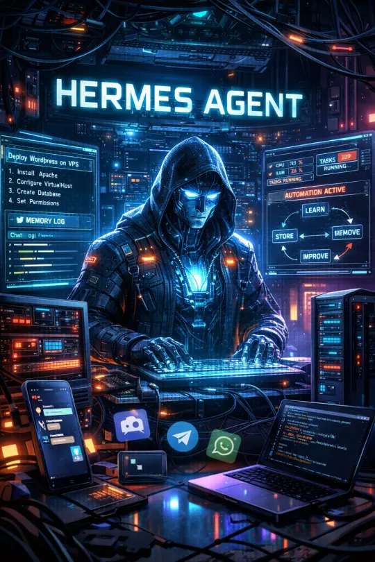 Hermes Agent: la guia practica para tomar mejores decisiones