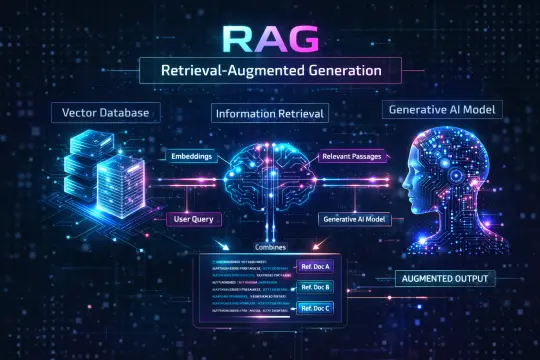 Documentos en RAG: La Revolución Inteligente del Conocimiento Conectado (Guía Completa 2026
